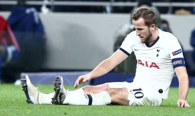 «Πάγωσαν» στην Τότεναμ: Νοκ-άουτ για τρεις μήνες ο Κέιν!