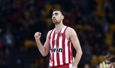 Ολυμπιακός: Ελπίδες για Μιλουτίνοφ