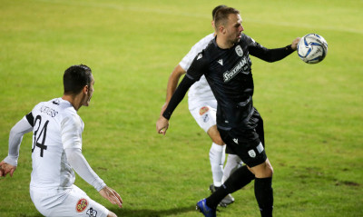 ΠΑΟΚ: Επιστρέφει στην εθνική ο Μίσιτς