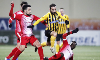 Άρης: Μυθική πρόταση για Φετφατζίδη – Η απάντηση της ΠΑΕ