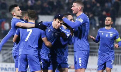 Τρίκαλα-Λαμία 0-1: Προβάδισμα με διπλό (video+photos)