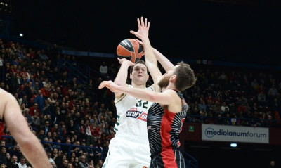 Αρμάνι Μιλάνο – Παναθηναϊκός 96-87: Δεν έφταναν τα ξεσπάσματα… (video+photos)