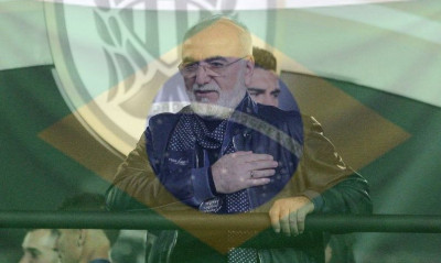 Οπαδοί από τη Βραζιλία παρακαλούν… τον Σαββίδη! (photos)