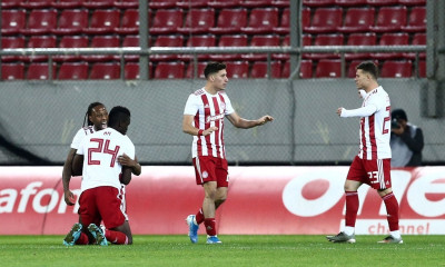 Ολυμπιακός: Ανατροπή! Αυτόν θέλει η Νάπολι (photos)