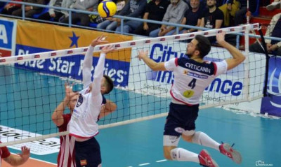 Βόλεϊ ανδρών: Τέλος από τον Φοίνικα ο Τσβετίτσιανιν
