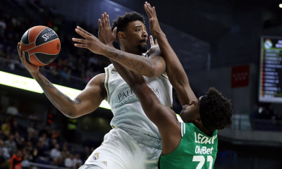 Ρεάλ Μαδρίτης-Ζαλγκίρις 88-82: Και το σερί συνεχίζεται