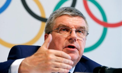 ΔΟΕ: Ο Τόμας Μπαχ θα συζητήσει την υποψηφιότητα του Σαπόρο για τους Χειμερινούς του 2030