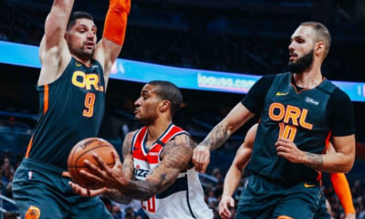 NBA: Συνέχισαν με νίκες Μάτζικ, Σπερς και Τζάζ! (photos+videos)