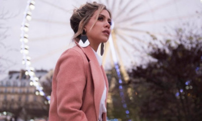 Νέο... χτύπημα από τη Νάρα - Δείτε την κυρία Ικάρντι ολόγυμνη στη ντουζιέρα! (pics)