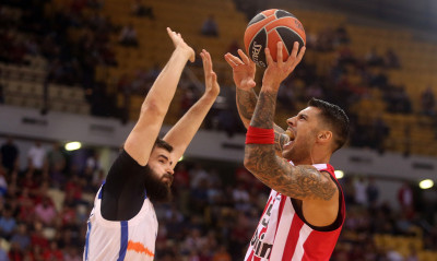 Βαλένθια-Ολυμπιακός: «Διπλό» για να μείνει ζωντανός