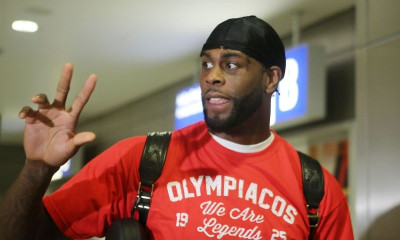 «Καρφιά» Ριντ για Ολυμπιακό: «Θα βγουν όλα προς τα έξω όταν πρέπει» (photos)