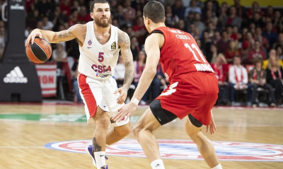Μπάγερν Μονάχου-ΤΣΣΚΑ Μόσχας 77-84: Επέστρεψε με «διπλό» (video+photos)