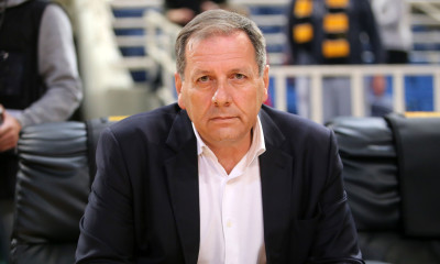 Αγγελόπουλος: «Να πάρουμε παικταρά στη θέση του Σαντ-Ρος»