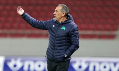 Δώνης: «Το ντέρμπι κρίθηκε από τον διαιτητή!»