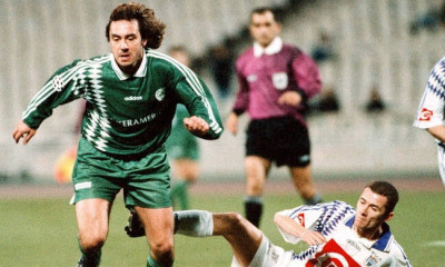 Σαν σήμερα: Η φιλική πεντάρα του Παναθηναϊκού στην Άντερλεχτ (photos+video)