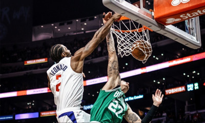 NBA: Top-10 με Λέοναρντ... από άλλη πλανήτη (video)