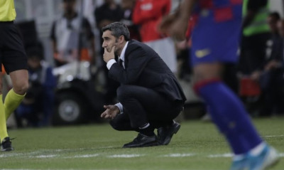 Μπαρτσελόνα: «Τελειώνει» ο Βαλβέρδε