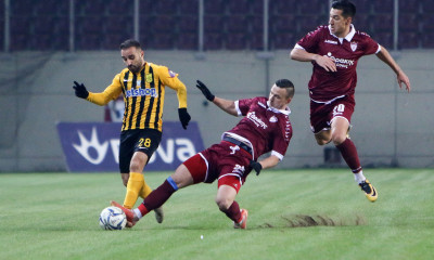 ΑΕΛ-Άρης 0-0: «Κόλλησαν» στο μηδέν (photos)