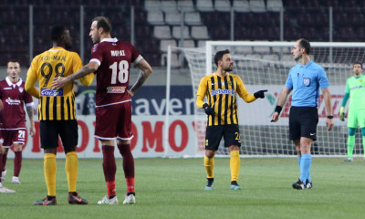 ΑΕΛ-Άρης: Ρατσιστικά συνθήματα κατά Μπα – Καμία… αντίδραση από τον διαιτητή