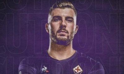 Φιορεντίνα: Και επίσημα «βιόλα» ο Κουτρόνε (video)