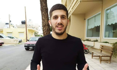 Στον Πόρο ο Ζαχαριουδάκης