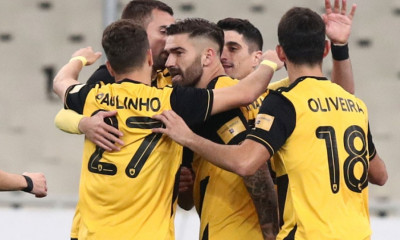 ΠΑΟΚ-ΑΕΚ: Η «κιτρινόμαυρη» ενδεκάδα