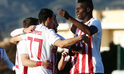 LIVE CHAT Λαμία-Ολυμπιακός 0-4 (τελικό)