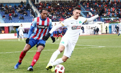 Παναθηναϊκός – Πανιώνιος: Χωρίς εκπλήξεις η «πράσινη» ενδεκάδα (photos)