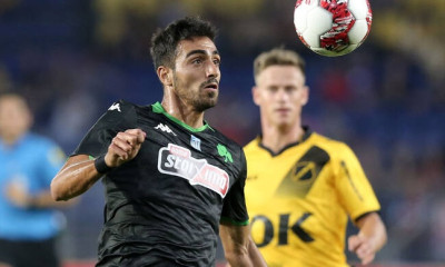 Παναθηναϊκός: Στη Χέρκουλες ο Βέργος!