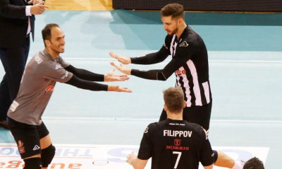 ΠΑΟΚ: Οι ευχές στον Στεφάνου