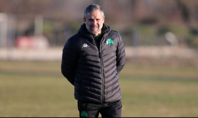 Ρόκα: «Σε καλό δρόμο του Νάγκι»