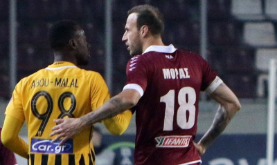 Μόρας: «Μόνο ο ισόβιος αποκλεισμός θα εξαλείψει τον ρατσισμό» (photo)