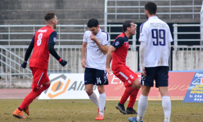 Football League: Ο Διαγόρας σόκαρε τα Τρίκαλα