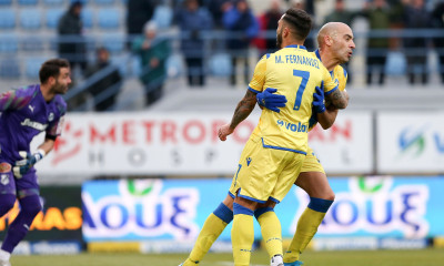 Αστέρας Τρίπολης-ΟΦΗ: Τα highlights της αναμέτρησης (video)