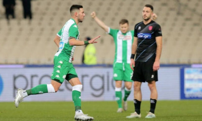 Χρήστος Δώνης: «Μόνο στην Ελλάδα γίνονται αυτά με τη διαιτησία»