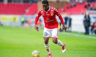 Ολυμπιακός: Σενάριο για τον Νιγηριανό αριστερό μπακ Ακάς (photos+videos)