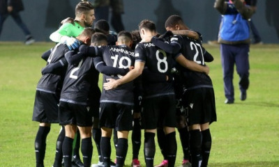 ΠΑΟΚ-ΑΕΚ: Η ενδεκάδα των «ασπρόμαυρων»