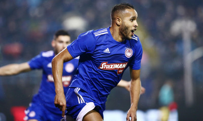 Λαμία-Ολυμπιακός: Η γκολάρα του Ελ Αραμπί (photos+video)