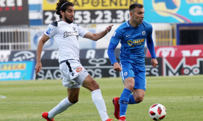 Ατρόμητος: Επιστρέφει ο Μπουσούλατζιτς