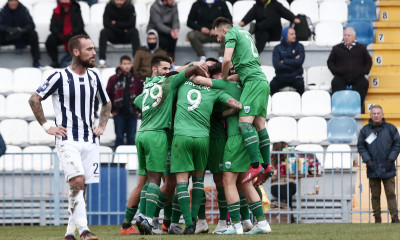 Super League 2: Ανάσα για Λεβαδειακό (video)