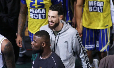 Παναθηναϊκός ΟΠΑΠ: «Πρώτη» για Ράουτινς, εκτός ο Βουγιούκας