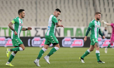 Παναθηναϊκός: Και τώρα η πρόκριση!