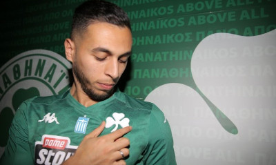 Παναθηναϊκός: Προπονήθηκε ο Ανουάρ, δεν παίζει με ΠΑΣ Γιάννινα