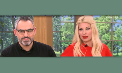 Ο Νίκος Συρίγος «τρέλανε» την Ελένη Μενεγάκη! (Videos)