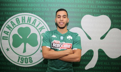 Ανακοίνωσε τον Ανουάρ ο Παναθηναϊκός - «Δεν το σκέφτηκα στιγμή, ευκαιρία για εμένα», είπε ο παίκτης