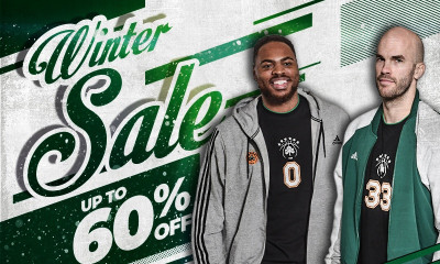 Χειμερινές εκπτώσεις στα PAO Shop