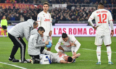 Γιουβέντους: Χάνει τη σεζόν ο Ντεμιράλ!