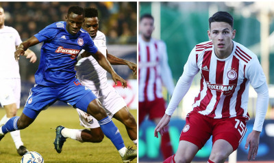 Ολυμπιακός: Ενδιαφέρον για Καμαρά και Μάρκοβιτς