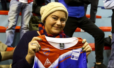 Ρενάτα Λαζάρου: Μια Πάνθηρας που πάλεψε ως το τέλος (photos)