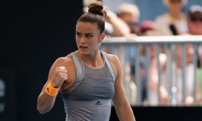 Μαρία Σάκκαρη: Ο ξέφρενος χορός της στους δρόμους της Αδελαΐδα (vid)